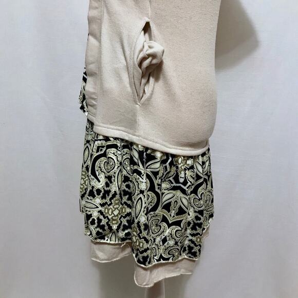 Reborn NWT Mini Dress Women M - Picture 7 of 11